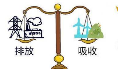 一圖讀懂 ｜ 都說碳中和，啥是碳中和？ 