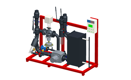 換熱站自動控制