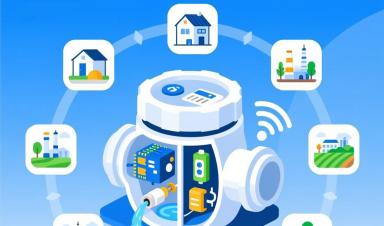 告別估抄和上門！智能水表如何顛覆你的用水體驗？