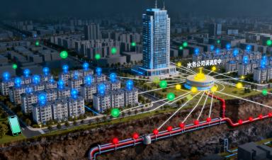 告別人工抄表！四種智能遠傳水表，承包你家的用水計量