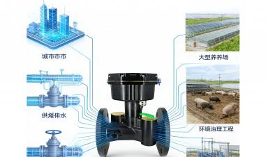 揭秘超聲波水表核心技術：時差法原理、精密結構與性能優