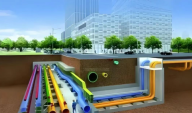 城市生命線：以科技筑牢安全韌性